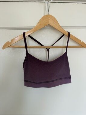 Lululemon Flow Y Sports Bra